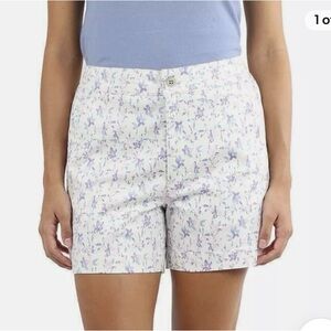 NWT Jach’s Girlfriend Stretch Chino Shorts